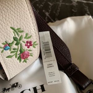 Coach Bags - Coach flower bag strap Coach Bags - Coach flower bag strap